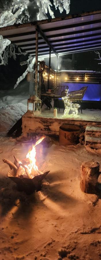 Levi Secret Igloo Revontuli Βίλα Sirkka Εξωτερικό φωτογραφία